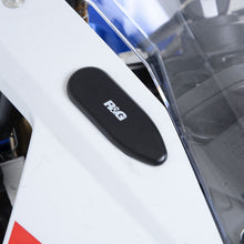 R&G Racing Mirror Blanking Plates for BMW S1000RR '19-'22, M1000RR '21-'22