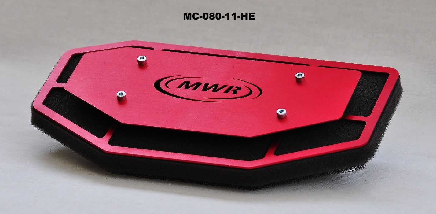 MWR Performance & HE Filter For Triumph Speed Triple 1050 (2011-15)