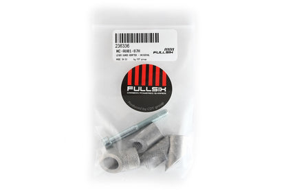 FullSix Mounting Kits for Carbon Fiber Brake and Clutch Lever Guards