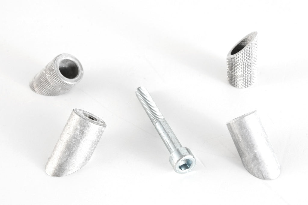 FullSix Mounting Kits for Carbon Fiber Brake and Clutch Lever Guards