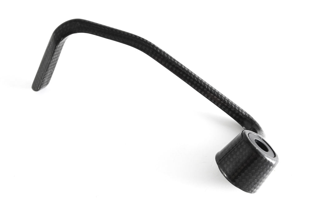 FullSix Carbon Fiber Brake and Clutch Lever Guards 'SKY'