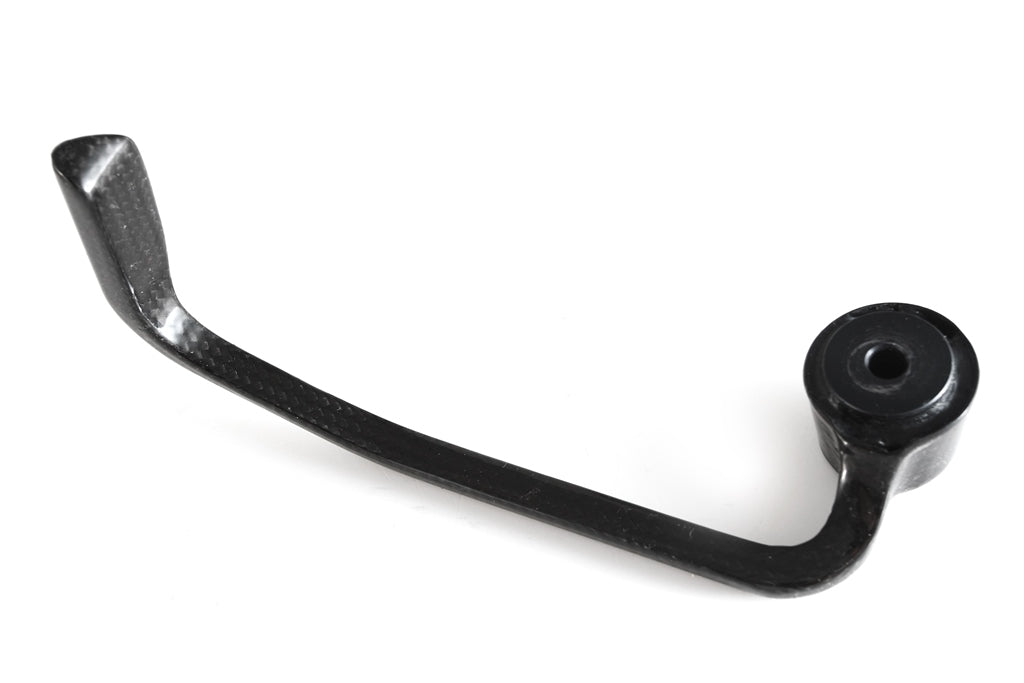 FullSix Carbon Fiber Brake and Clutch Lever Guards 'SKY'