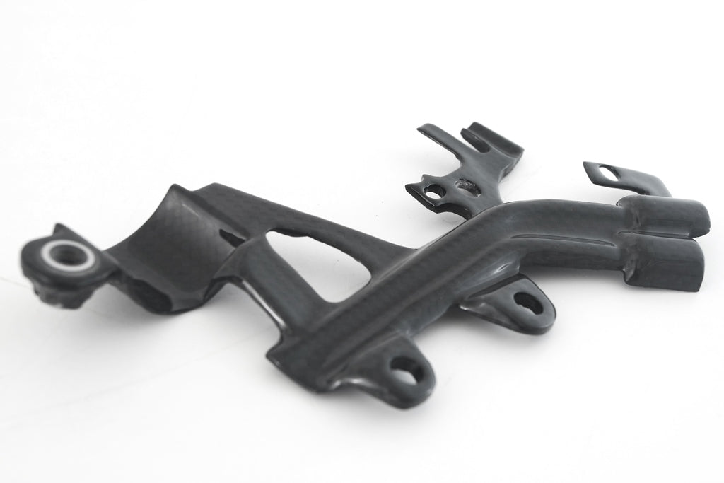 Motocorse - Ducati Panigale V4 / S / R / SP (2022+) Carbon Fiber Rear Reservoir Mount