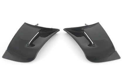 Motocorse - Ducati Panigale V4 / S / R / SP (2022+) Carbon Fiber Winglets