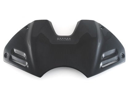 MOTOCORSE - CARBON FIBER UPPER TANK COVER FOR DUCATI PANIGALE V4 / S / SP / R (2022+)