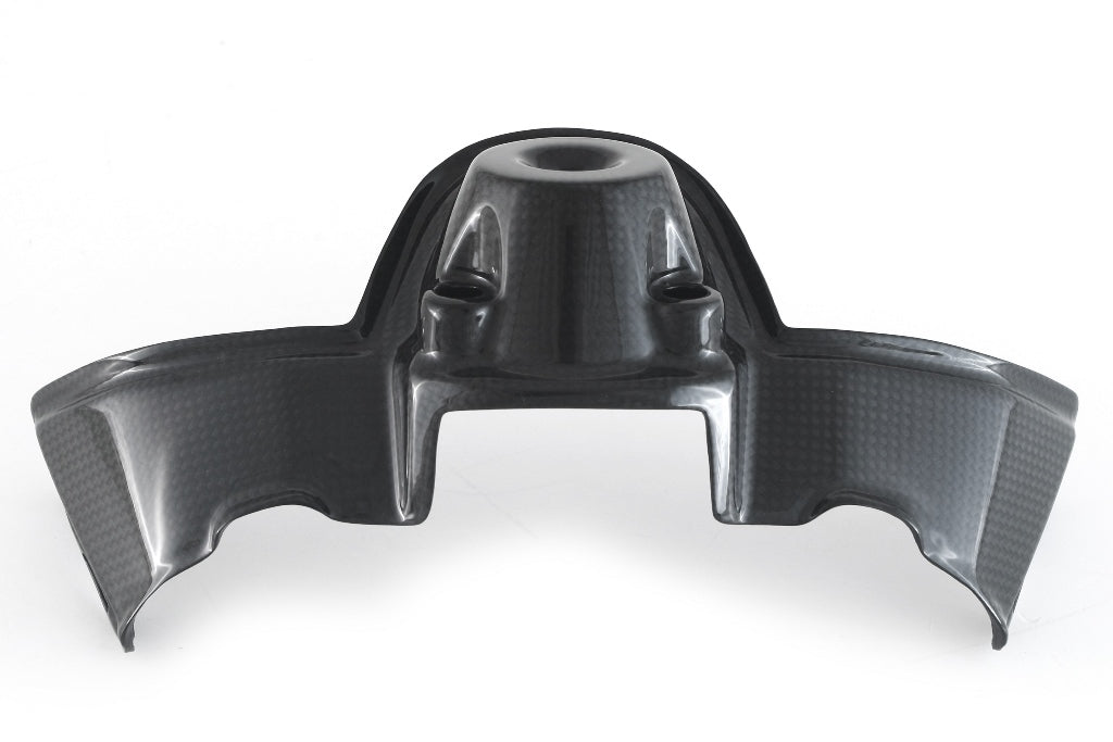 Motocorse - Ducati Panigale V4 / S / R / SP (2022+) Carbon Fiber Keyguard