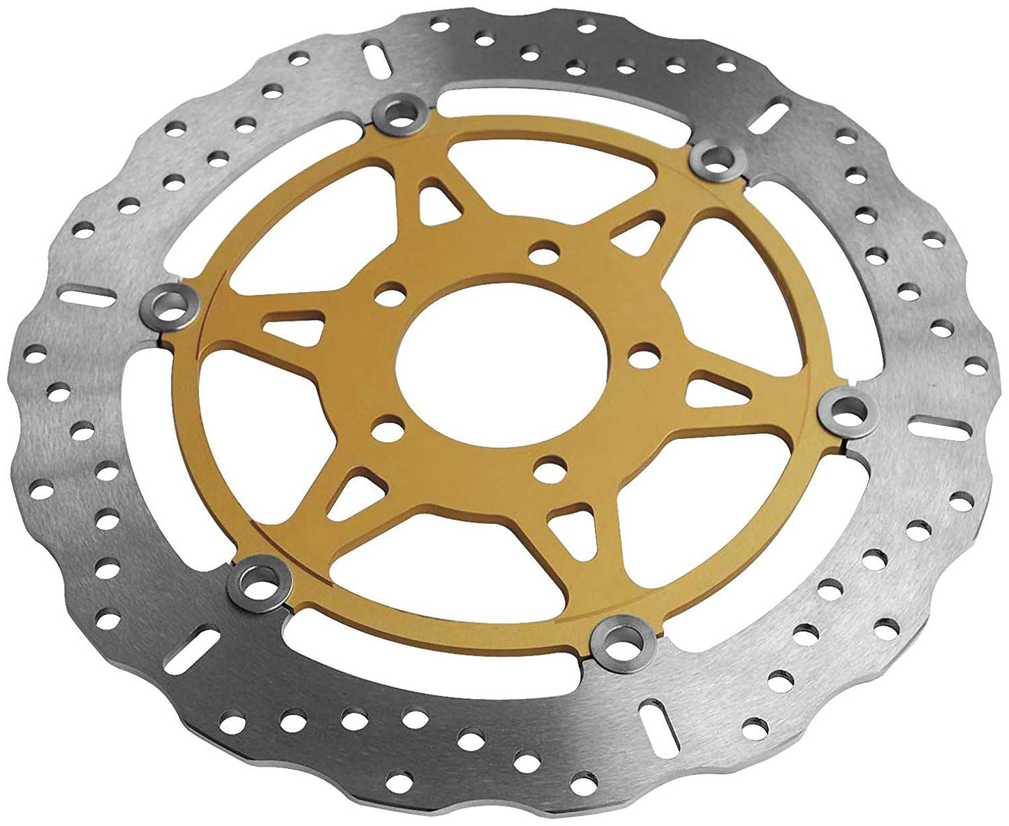 EBC Brakes X - Series Floating MC Rotors Front - MD2102XC
