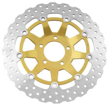 EBC Brakes X - Series Floating MC Rotors Rear - MD2125C