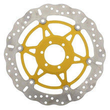 EBC Brakes X - Series Floating MC Rotors Front - MD4136XC