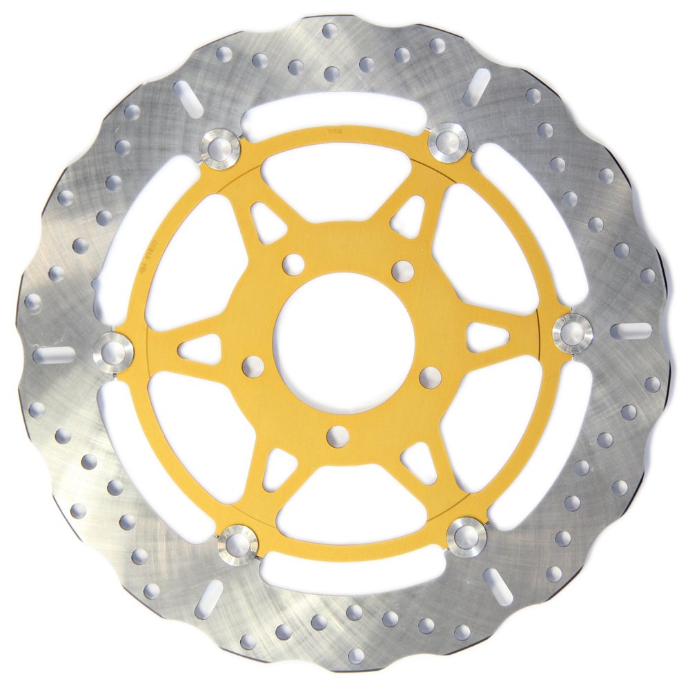 EBC Brakes X - Series Floating MC Rotors Front - MD4151XC