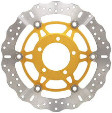 EBC Brakes X - Series Floating MC Rotors Front - MD662XC