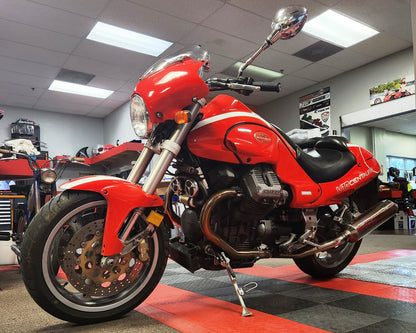 1998 Moto Guzzi V10 Centauro!