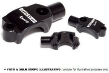 Accossato CNC Mirror Holder M8 for Full Clutch CF001-CF015