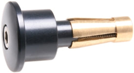 Oberon Bar End for Clamp On Mirror