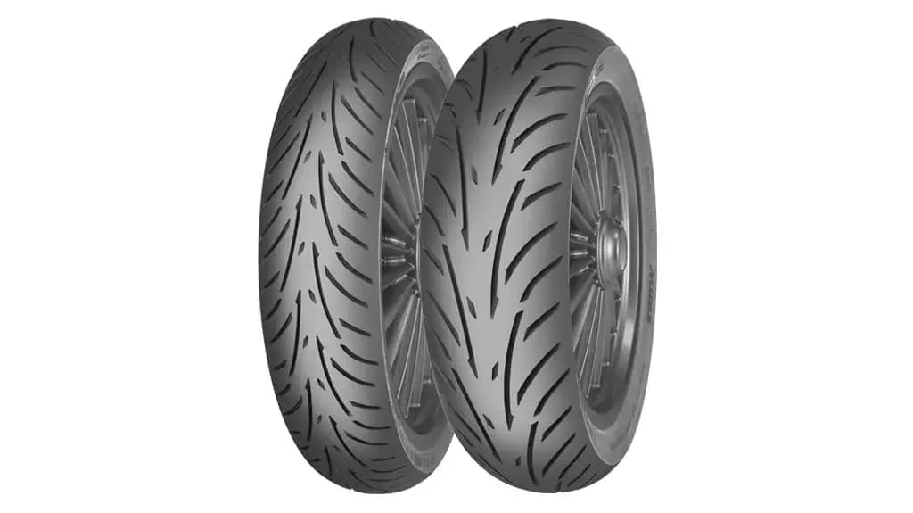 MITAS Tire - Touring Force-SC - Front/Rear
