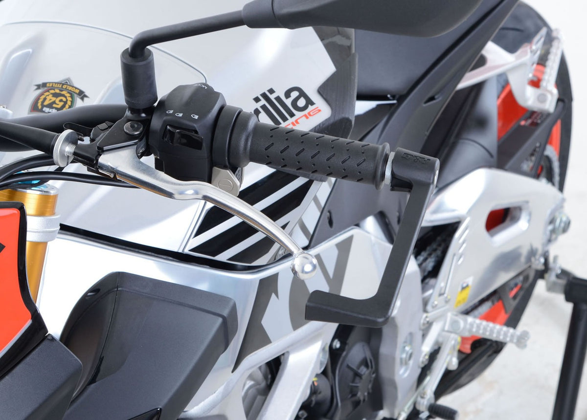 R&G Racing Moulded Lever Guard for 13-21 Internal Diameter Hollow Bars