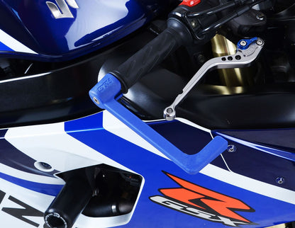 R&G Racing Moulded Lever Guard for 13-21 Internal Diameter Hollow Bars