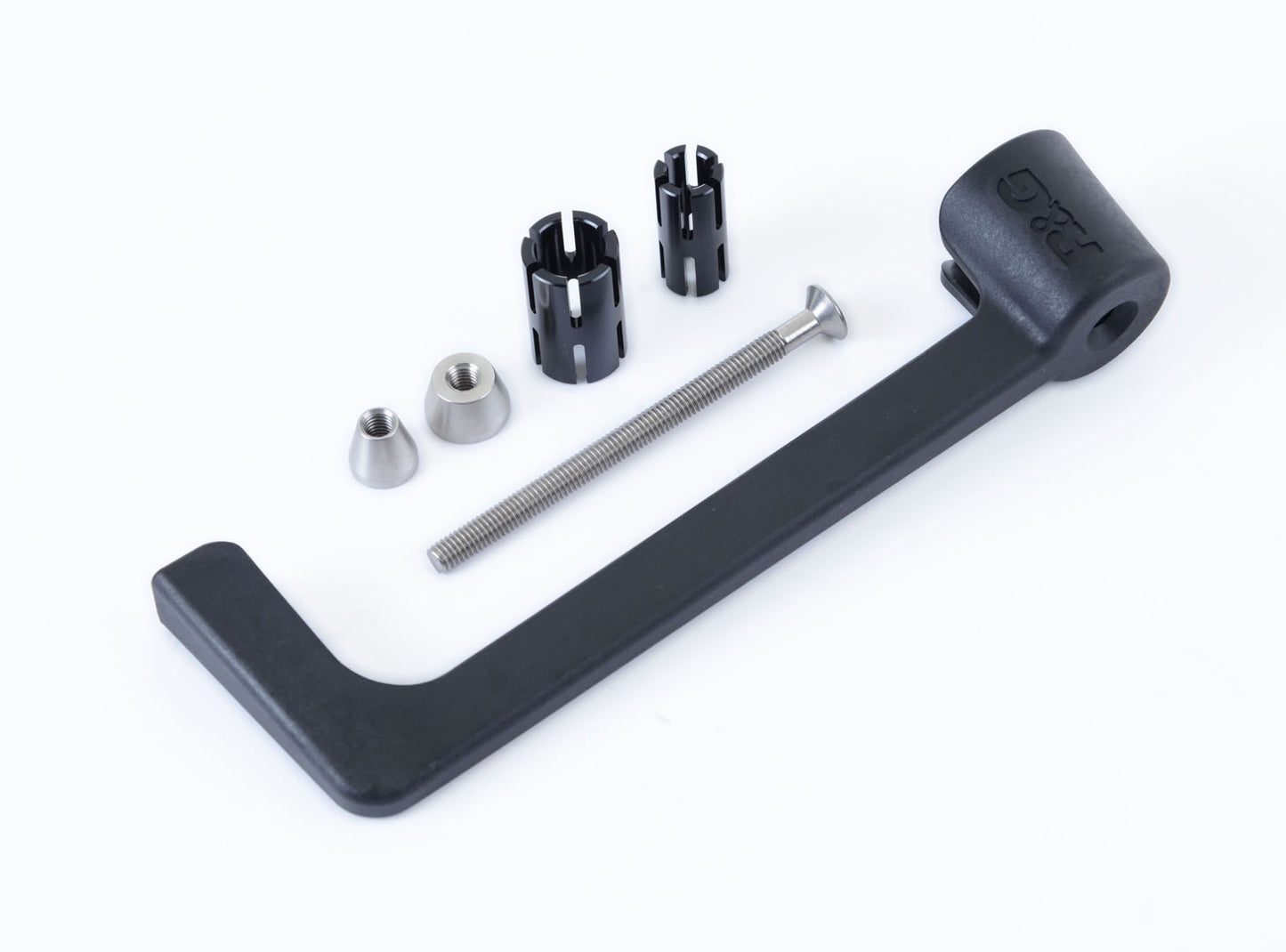 R&G Racing Moulded Lever Guard for BMW S1000R '14-18 & S1000RR '10-18 (All Years)
