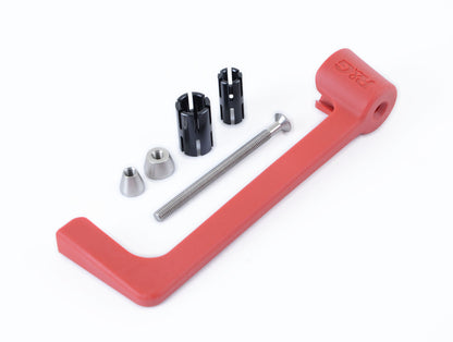 R&G Racing Moulded Lever Guard for BMW S1000R '14-18 & S1000RR '10-18 (All Years)