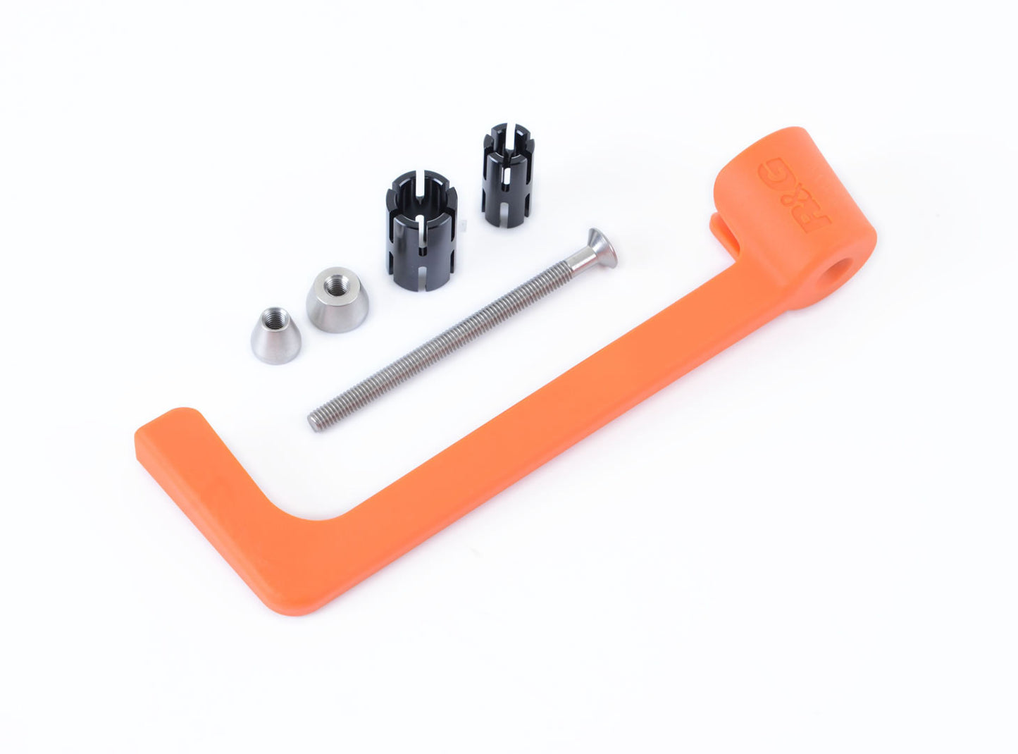 R&G Racing Moulded Lever Guard for BMW S1000R '14-18 & S1000RR '10-18 (All Years)