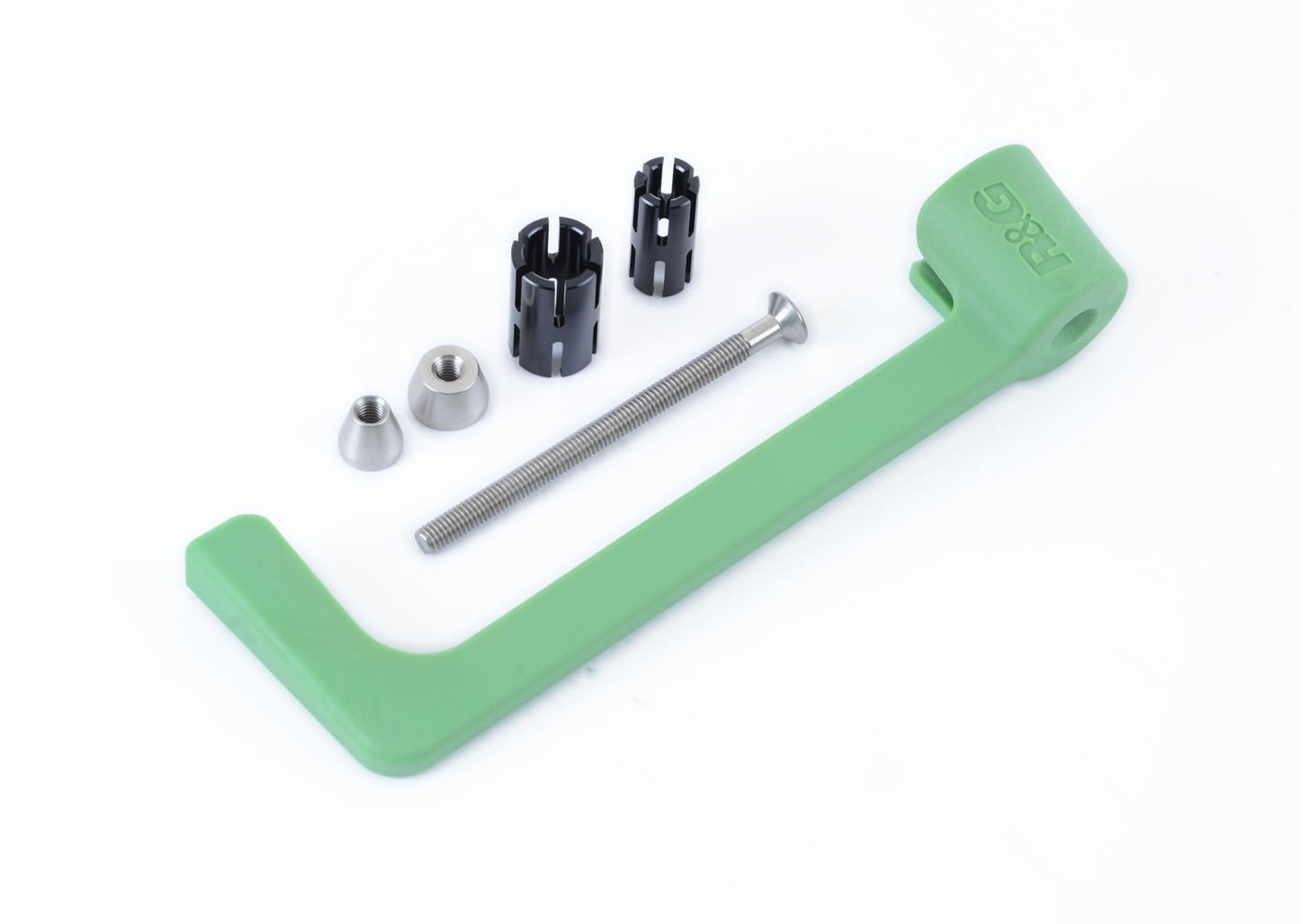 R&G Racing Moulded Lever Guard for BMW S1000R '14-18 & S1000RR '10-18 (All Years)