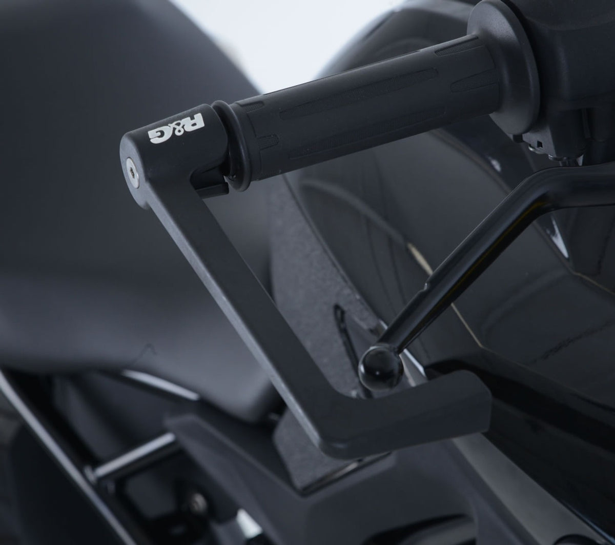 R&G Racing Moulded Lever Guard for BMW G310R / G310GS '17-'21