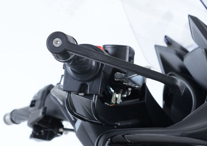 R&G Racing Moulded Lever Guard for Yamaha T-Max 530 '17-'20, T-Max 560 '20-'21