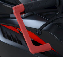 R&G Racing Moulded Lever Guard for 13-15 Internal Diameter Hollow Bars