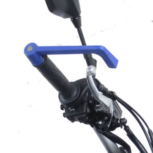 R&G Racing Moulded Lever Guard without Mirrors for Triumph Trident 660 '21-'22, Tiger 660 Sport '22, Speed Triple 1200 RS '21-'22