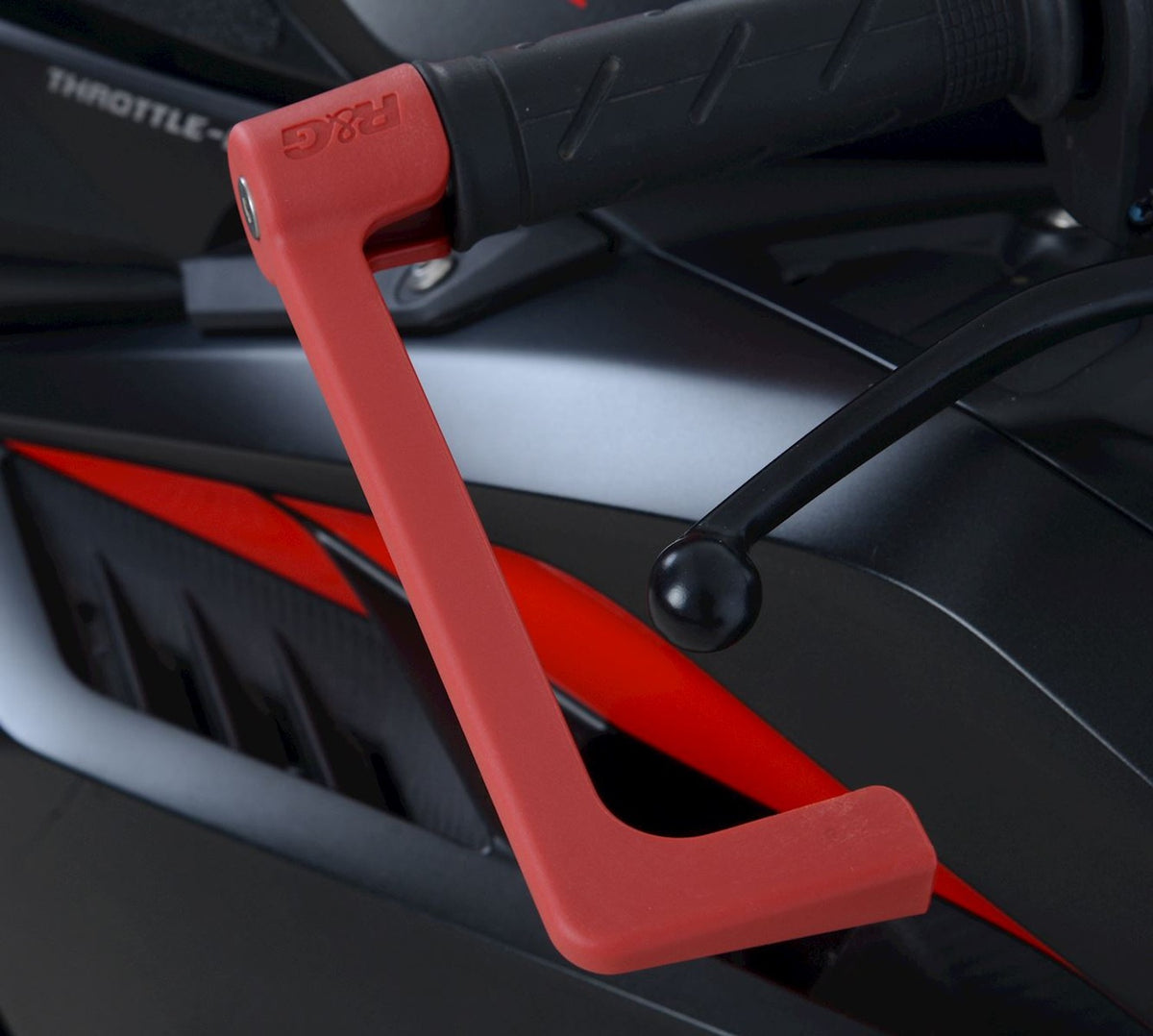 R&G Racing Moulded Lever Guard for Aprilia RSV4 1100 (Factory) '15-'22