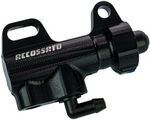 Accossato Rear Brake Master Cylinder - 10.5mm diameter Piston