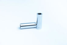 R&G Racing Chrome Mirror Risers for Triumph Bonneville / Bonneville T120 '16-18