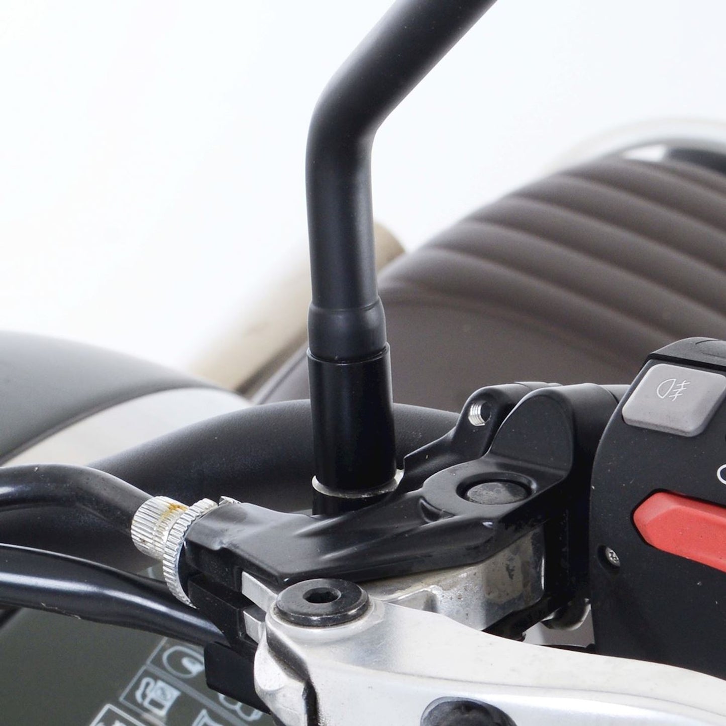 R&G Racing Mirror Risers for Triumph Scrambler 1200 '19-'22