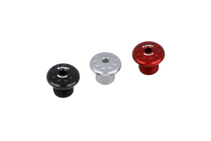 CNC Racing Billet Mirror Blanking Plug - M10x1.25 Left hand thread