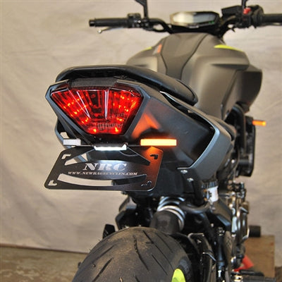 New Rage Cycles (NRC) Yamaha FZ-07 (MT-07) Fender Eliminator Kit (18-20)