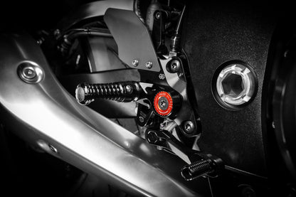 Gilles MUE2 Rearset for Suzuki Hayabusa GSX-1300R (2021+)