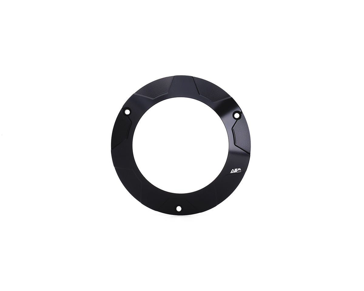 AEM FACTORY - Billet Headlight Bezel for the MV Agusta Superveloce