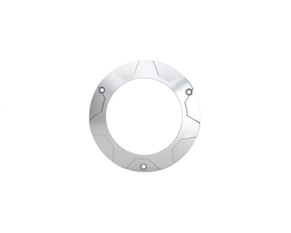 AEM FACTORY - Billet Headlight Bezel for the MV Agusta Superveloce