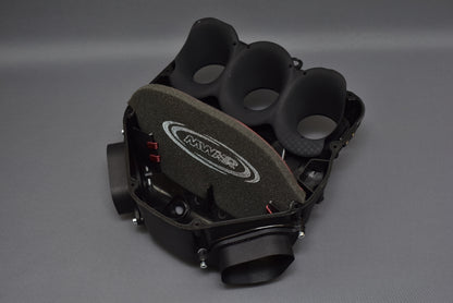 MWR Large Airducts For MV Agusta Brutale 675 & 800, Rivale, Turismo Veloce, Dragster, and Stradale