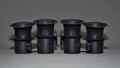 MWR Velocity Stacks For Honda CBR1000RR-R (2024+)