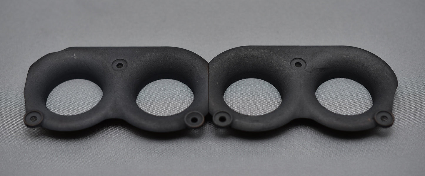 MWR Velocity Stacks for the Kawasaki ZX-10R / ZX-10RR (2021+)
