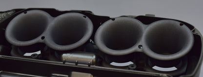 MWR Velocity Stacks for the Suzuki GSX-R1000 (2017+)