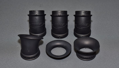 MWR Velocity Stacks for the Yamaha MT-09 / Tracer 9 (2021+), XSR900 (2022+), and YZF-R9 (2025+)