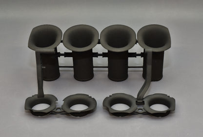 MWR Velocity Stacks for the Yamaha YZF R1 / R1S / R1M (2015-2019)