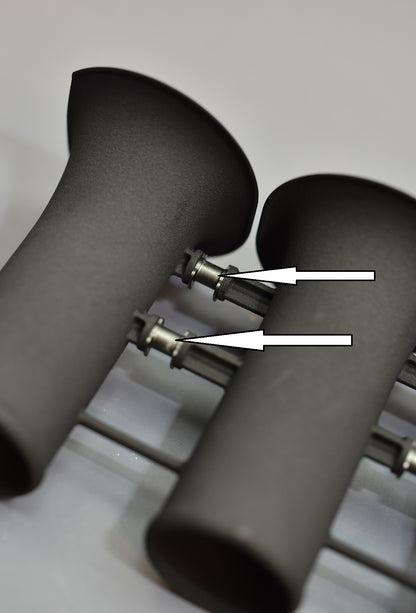 MWR Velocity Stacks for the Yamaha YZF R1 / R1S / R1M (2015-2019)