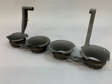 MWR Lower STREET Velocity Stacks for the Yamaha YZF R1 / R1S / R1M (20-21)