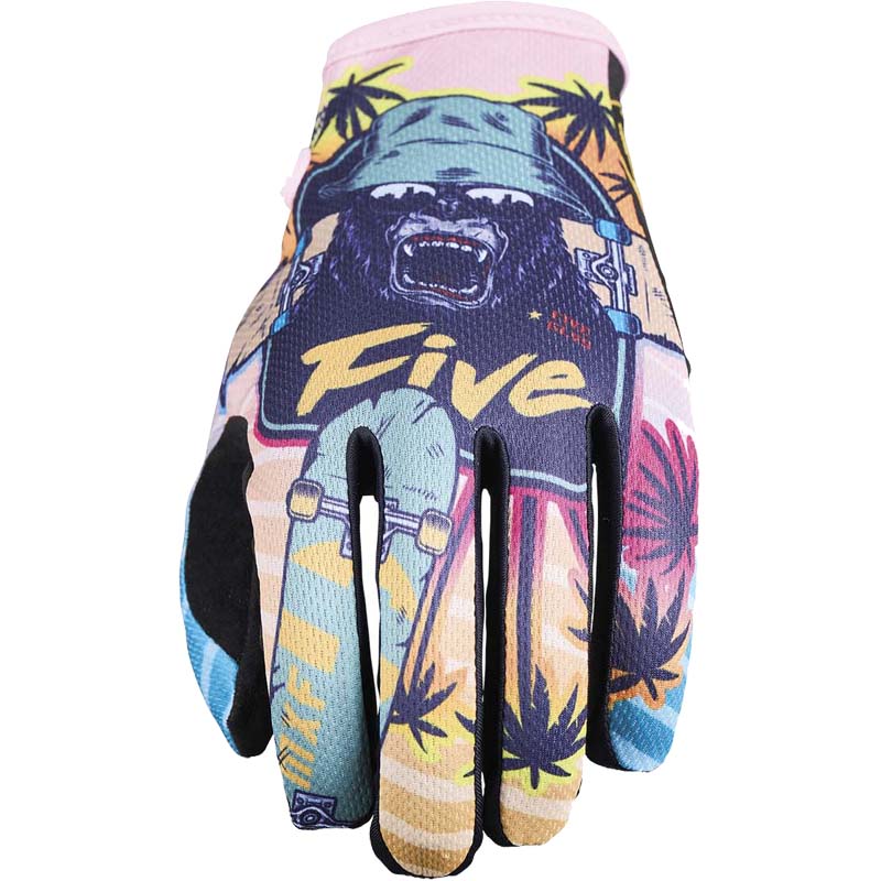 Five Gloves MXF4 YOUTH Off-Road Gloves