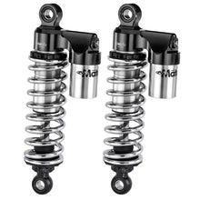 Matris M40KC Twinshock for the Triumph Street Cup 900 (2017+)