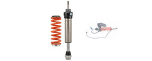 Matris M36KD-ESA Monoshock Front Kit for the BMW R 1200 GS (2004-2012) - Replaces WP Shock