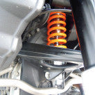 Matris M36KD-ESA Monoshock Front Kit for the BMW R 1200 GS (2004-2012) - Replaces WP Shock